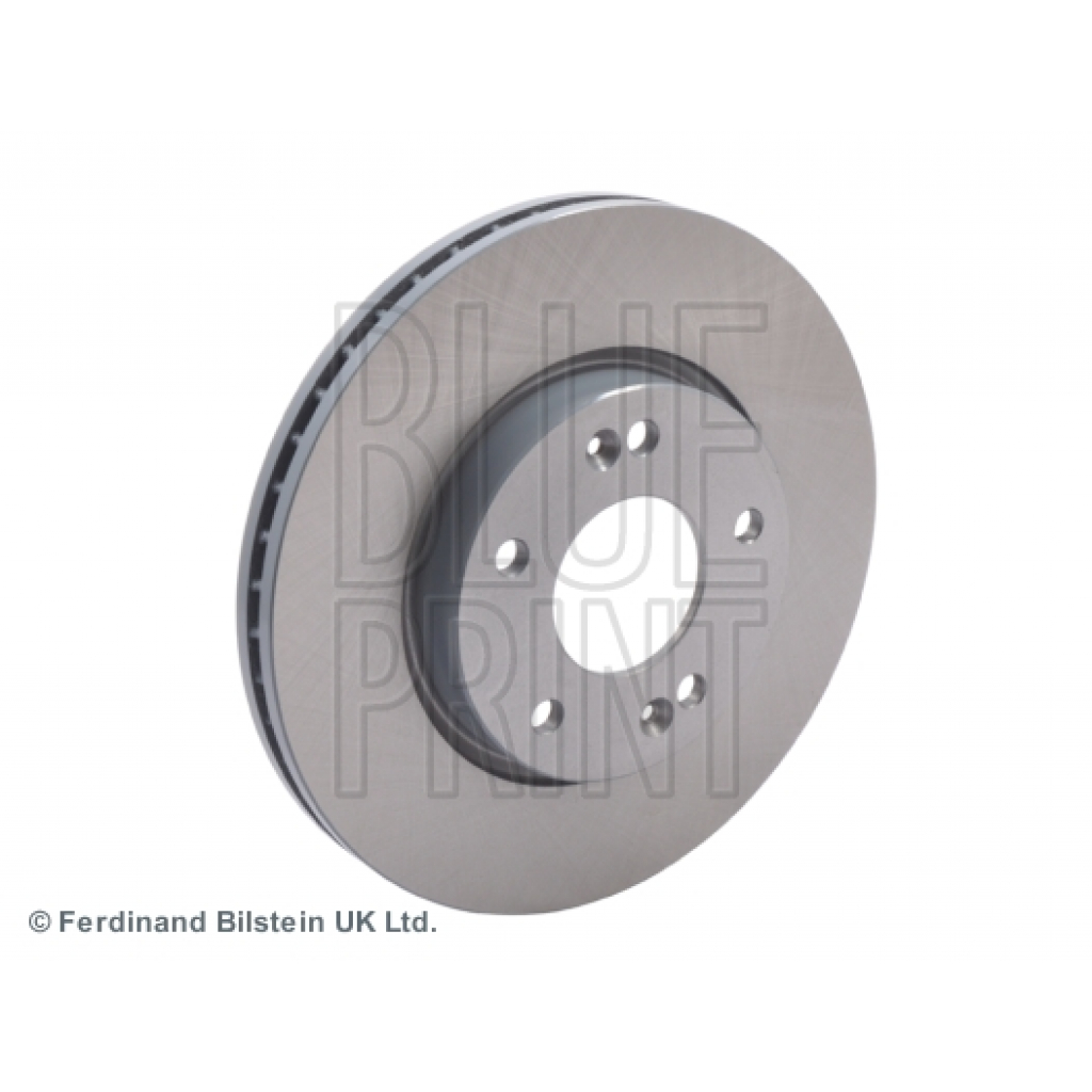 Гальмівний диск Blue Print ADG043130 - зображення 2