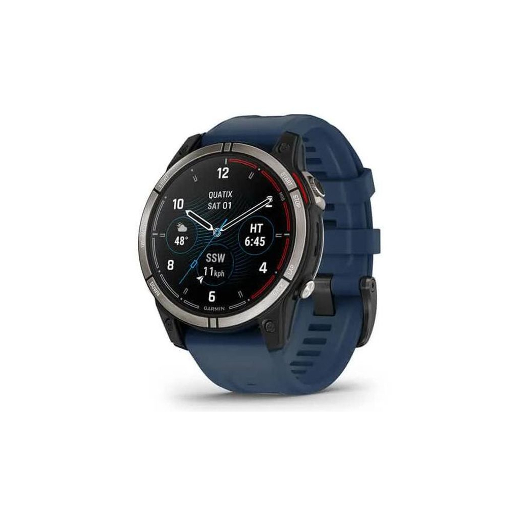 Смарт-годинник Garmin quatix 7, Sapphire, AMOLED (010-02582-61) - зображення 1