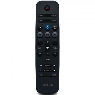 Домашній кінотеатр Philips HTL2163B/12 - зображення 4