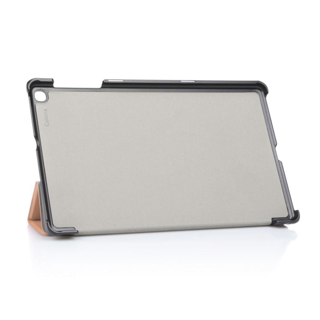 Чохол до планшета BeCover Smart Case Samsung Galaxy Tab A 10.1 T510/T515 Gold (703841) - зображення 3