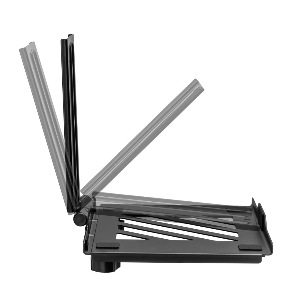 Підставка до ноутбука OfficePro для кронштейнів VESA 75x75 (LH524B) - зображення 7