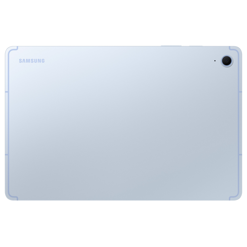 Планшет Samsung Galaxy Tab S10 FE Wi-Fi 8/128GB Light Blue (SM-X520NLBREUC) - изображение 7