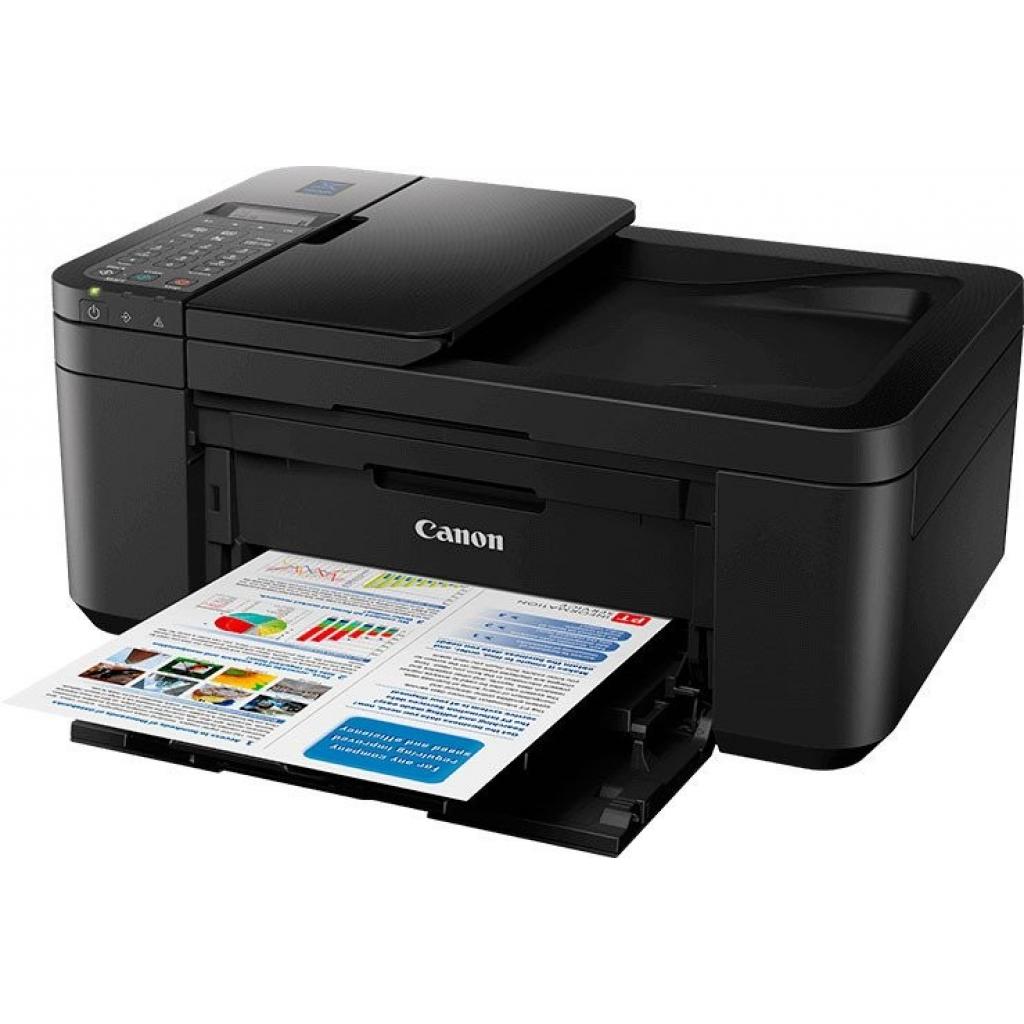 Багатофункціональний пристрій Canon PIXMA E4240 (2985C009) - изображение 4