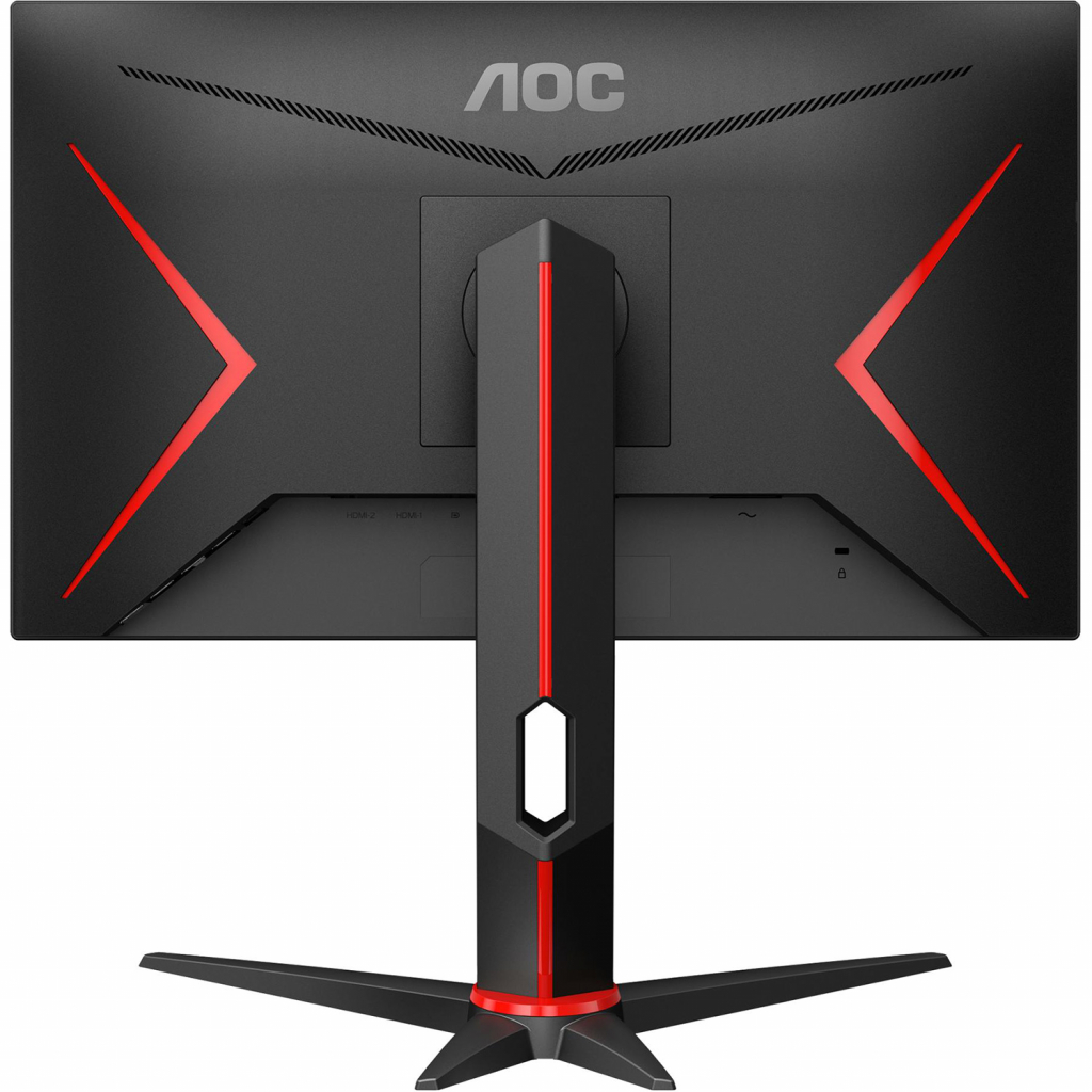 Монітор AOC 24G2ZU/BK - зображення 4