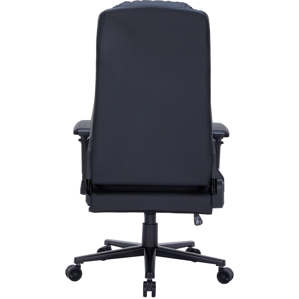 Крісло ігрове GamePro GC760DG Fabric Dark Gray (GC760DG) - зображення 6