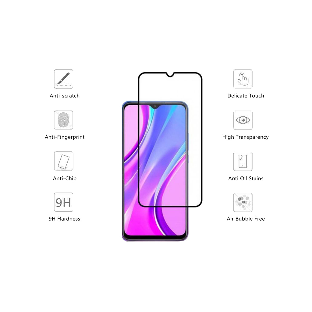 Скло захисне Drobak Xiaomi Redmi 9C (232324) - зображення 2