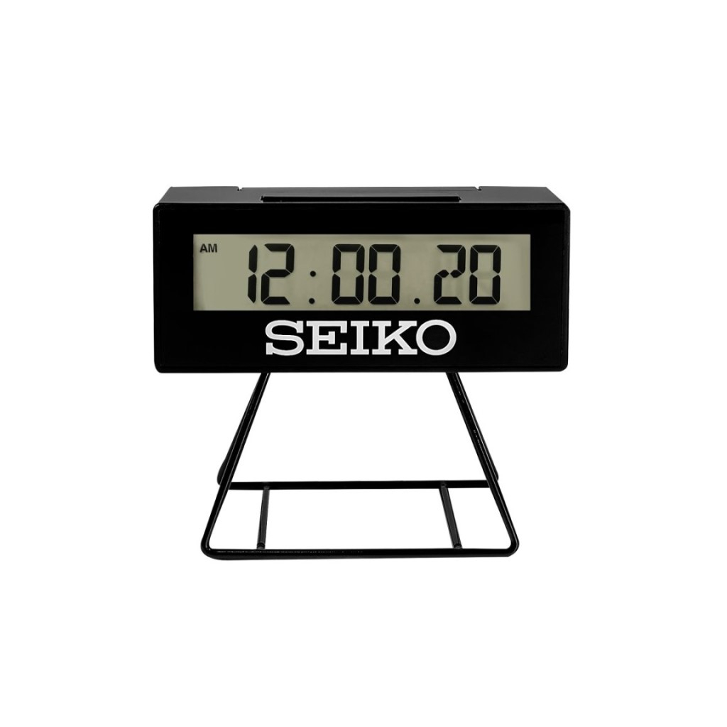 Настільний годинник Seiko будильник (QHL092K) - зображення 1