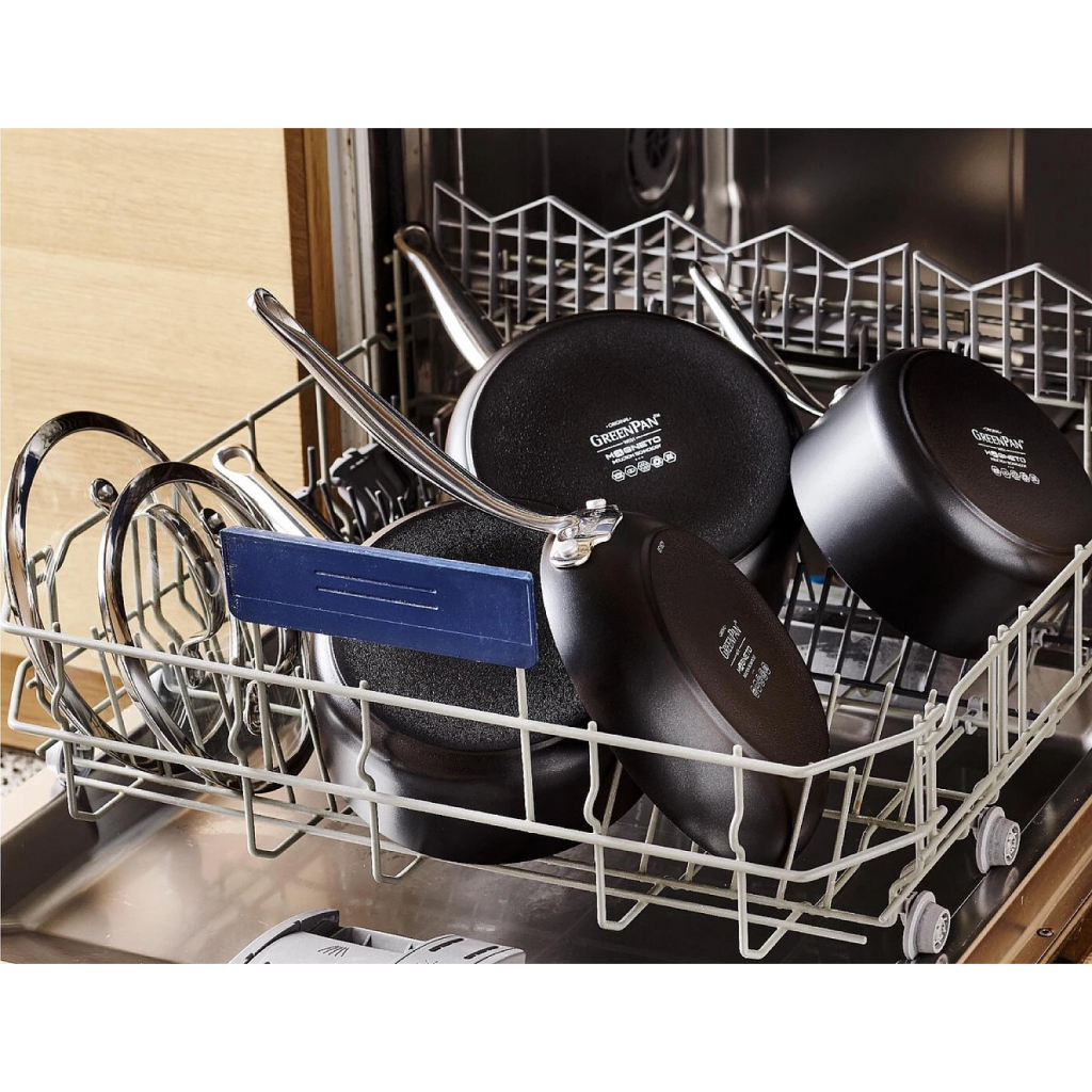 Сотейник GreenPan Barcelona Pro з кришкою 28 см, 4,6 л (CC005328-001) - зображення 4