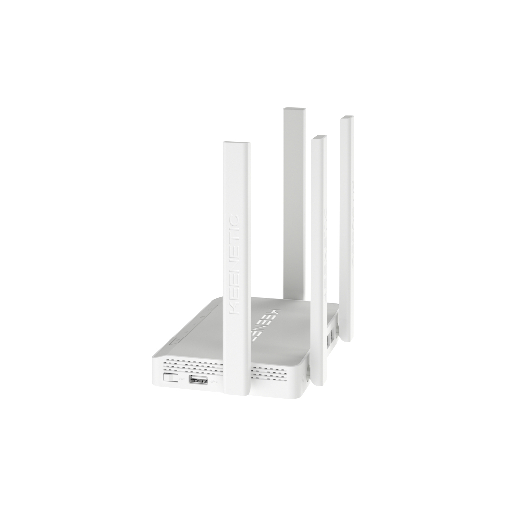 Маршрутизатор Keenetic Skipper (KN-1910-01EN) - зображення 4