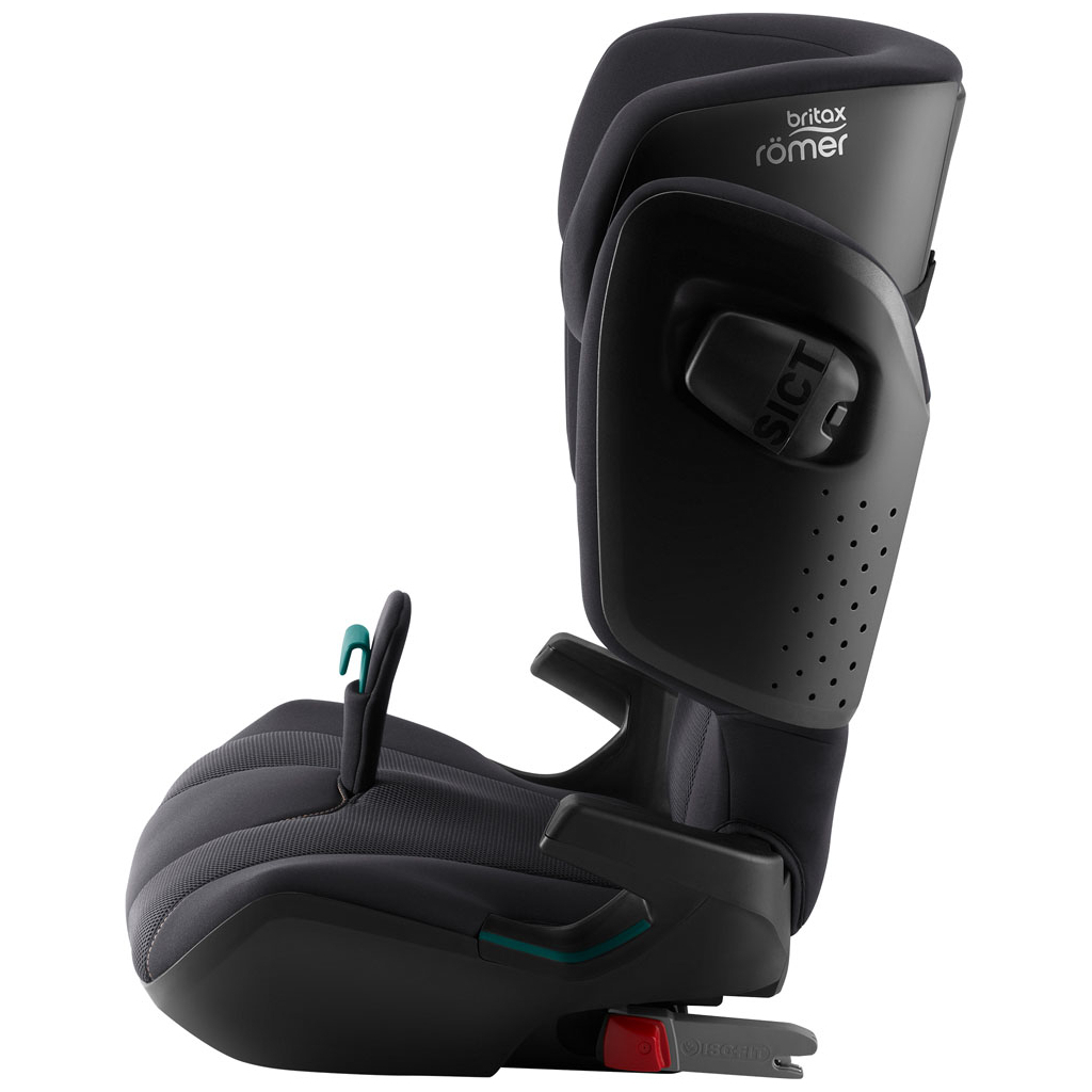 Автокрісло Britax-Romer Kidfix i-size Fossil Grey (2000035126) - зображення 2