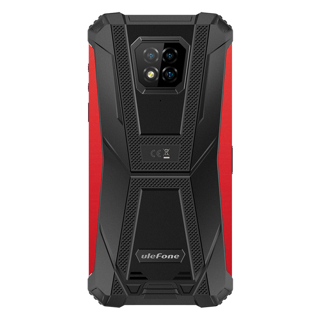 Мобільний телефон Ulefone Armor 8 Pro 8/128Gb Red (6937748734239) - зображення 2