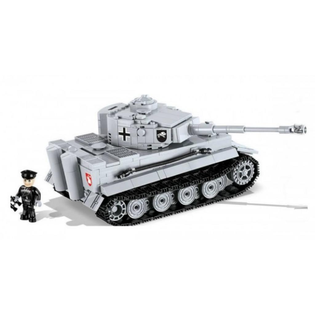 Конструктор Cobi World Of Tanks Тигр I 545 деталей (COBI-3000B) - зображення 3