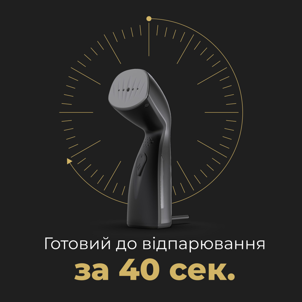 Відпарювач для одягу AENO GS2 (AGS0002) - зображення 4