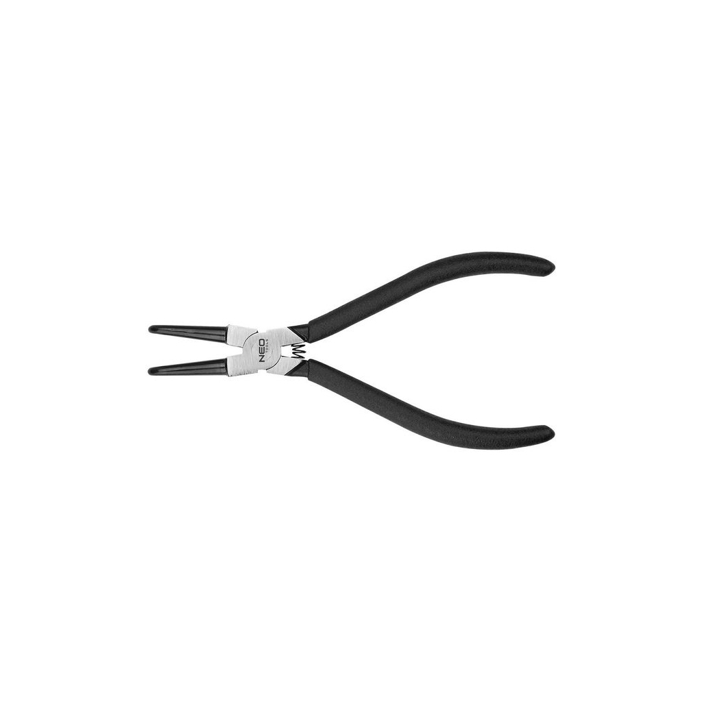 Щипці Neo Tools для стопорних кілець, набір 4 шт., CrV, 2х170мм та 2х180мм (01-097) - зображення 2