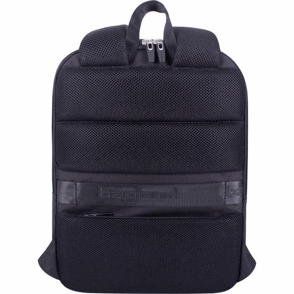 Рюкзак для ноутбука AirOn 16" Bagland Joseph 15л, 12766 Black (4821784622201) - зображення 3