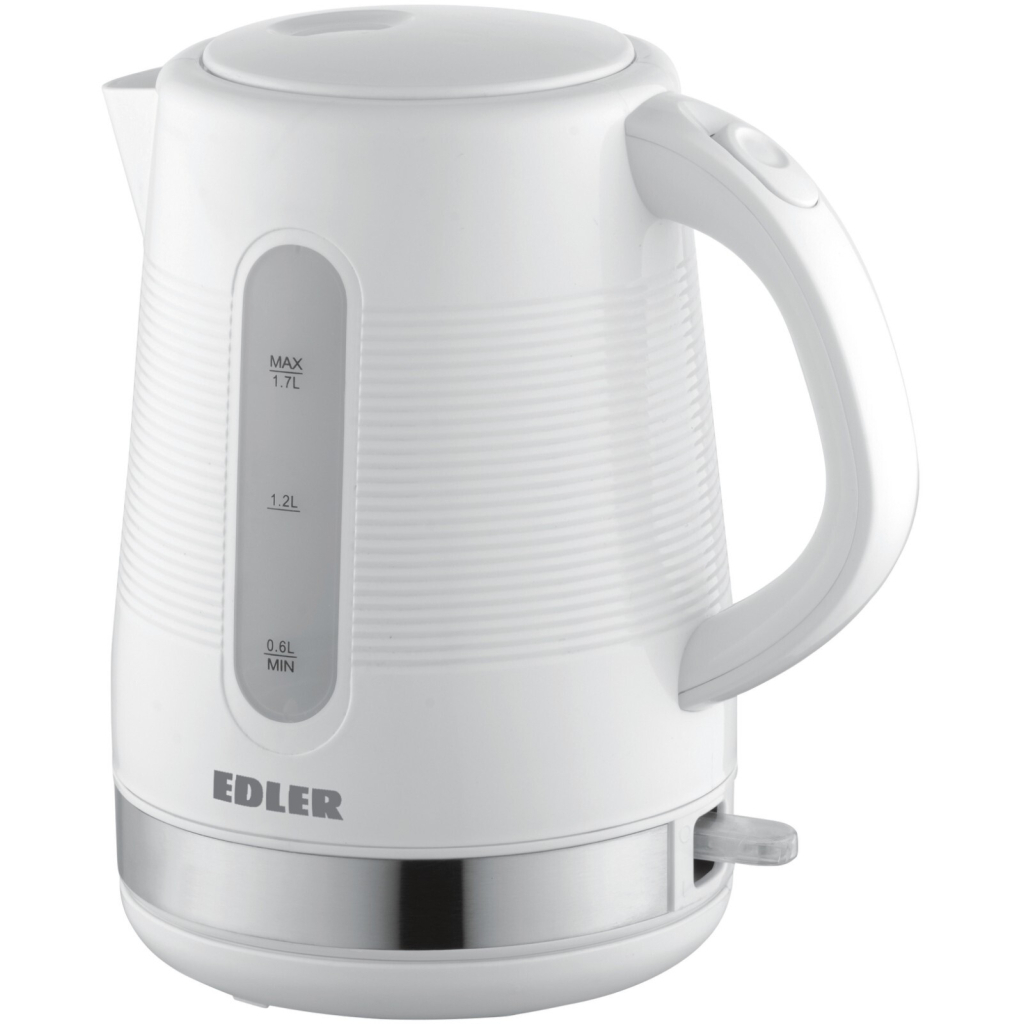 Електрочайник Edler EK4525 white - зображення 2