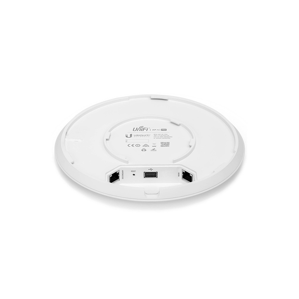 Точка доступу Wi-Fi Ubiquiti UAP-AC-PRO - зображення 4