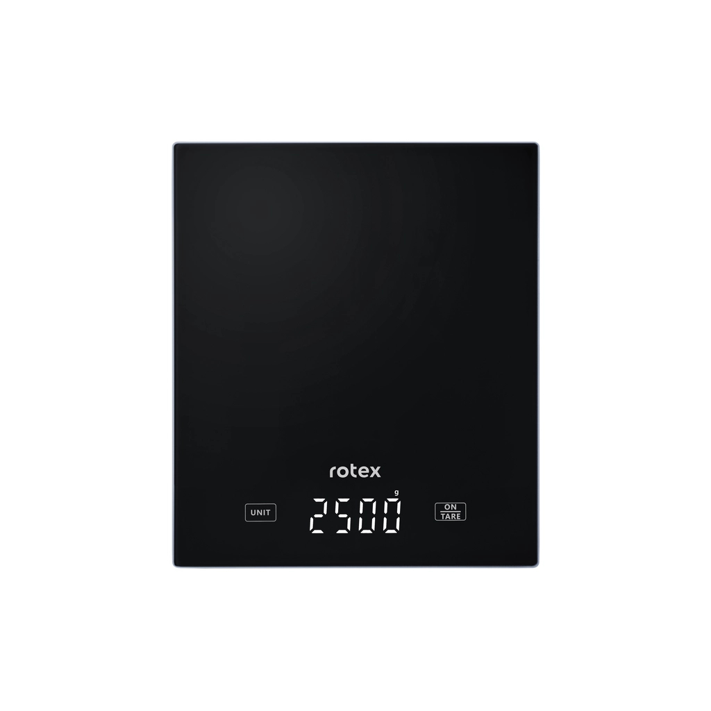 Ваги кухонні Rotex RSK15-B - изображение 1