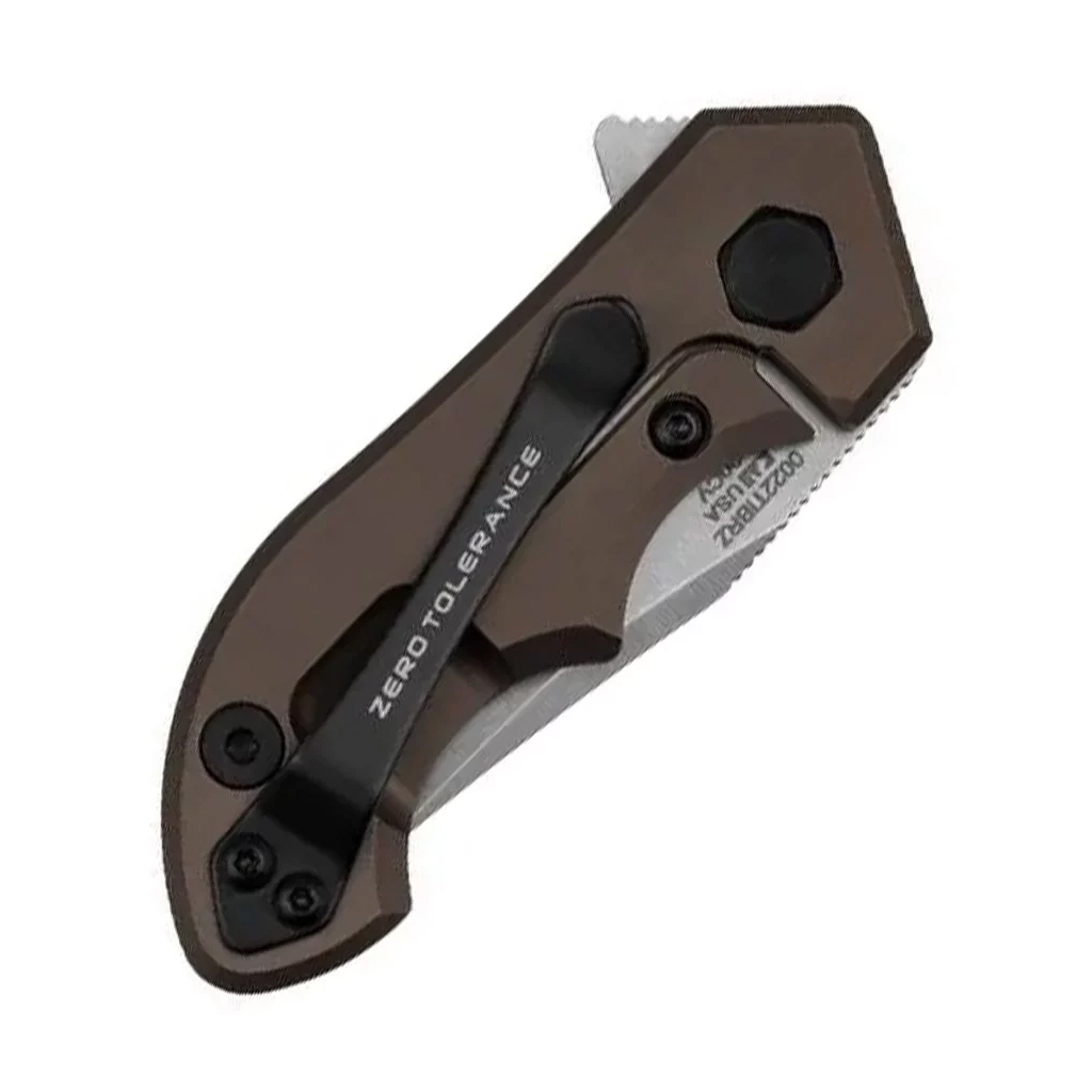 Ніж ZT 0022TIBRZ - зображення 2