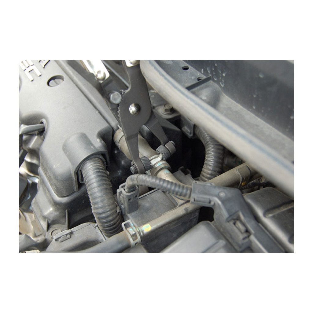 Щипці KING TONY для хомутів 51 мм 220 мм (9AA13) - изображение 2