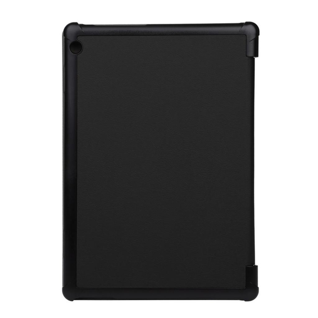 Чохол до планшета BeCover Smart Case для Lenovo Tab M10 TB-X605 Black (703281) - зображення 2