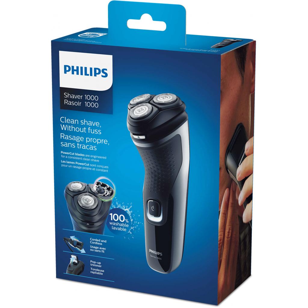 Електробритва Philips S1332/41 - зображення 5