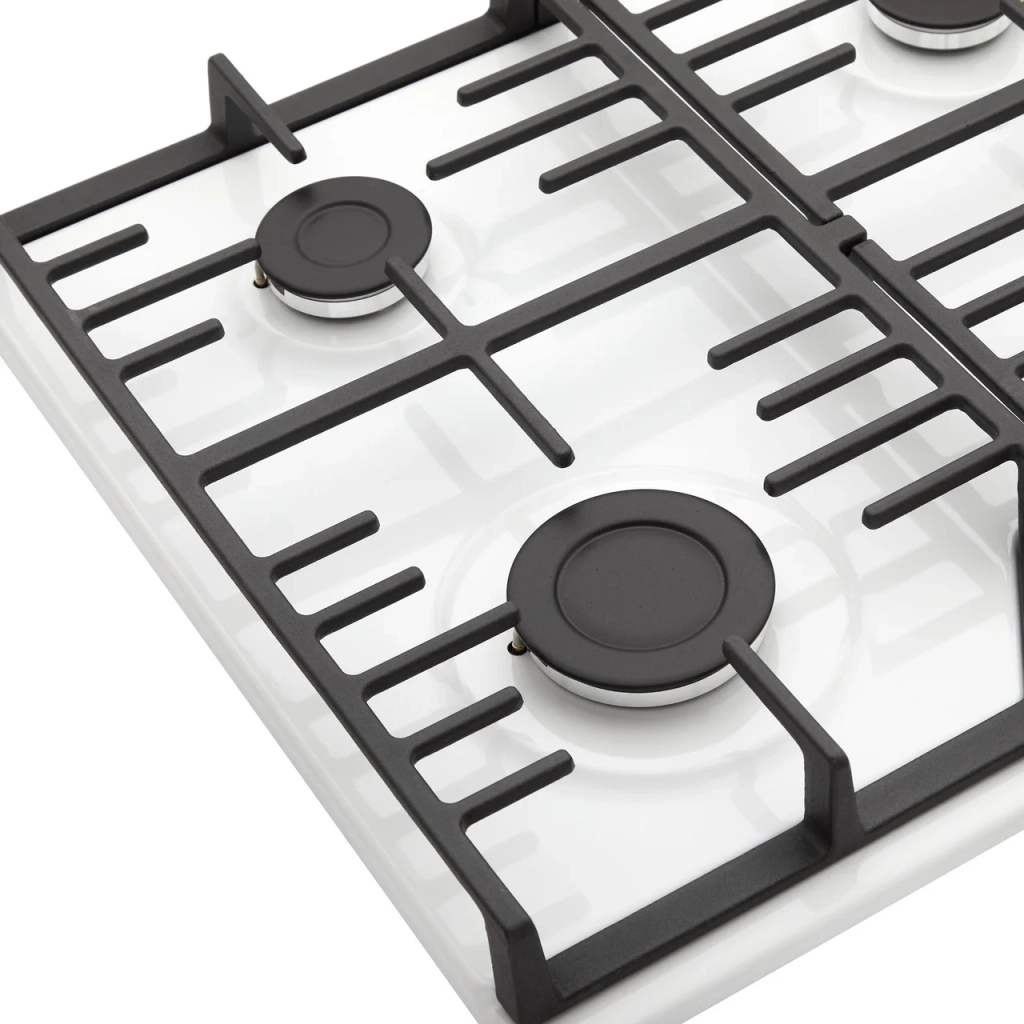 Варочна поверхня Eleyus MAGENTA 60 WH CF - зображення 5