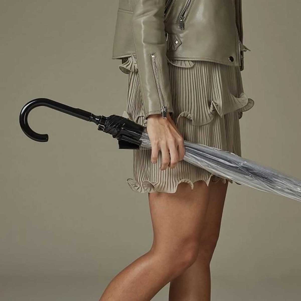 Парасоля Fulton Birdcage-1 L041 Black (L041-015605) - зображення 3