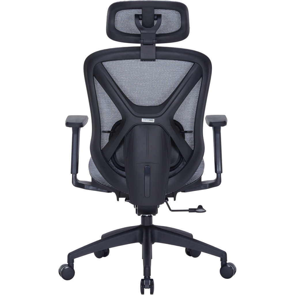 Офісне крісло OfficePro Atlas OC630-B-DG-DG (OC630-B-DG-DG) - зображення 6