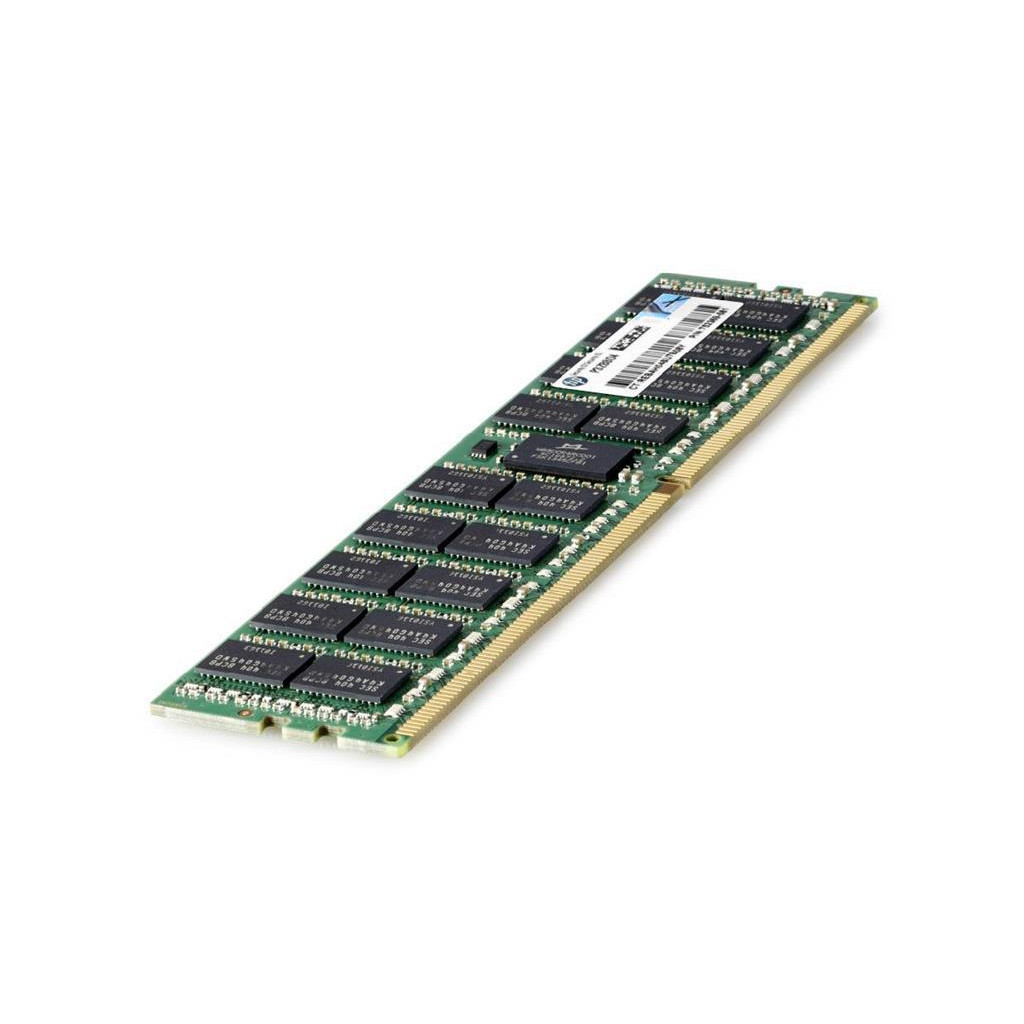 Модуль пам'яті для сервера DDR4 16GB ECC RDIMM 2133MHz 2Rx4 1.2V CL15 HP (726719-B21) - изображение 1