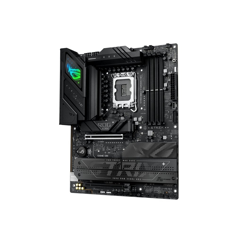 Материнська плата ASUS ROG STRIX B860-F GAMING WIFI - зображення 5