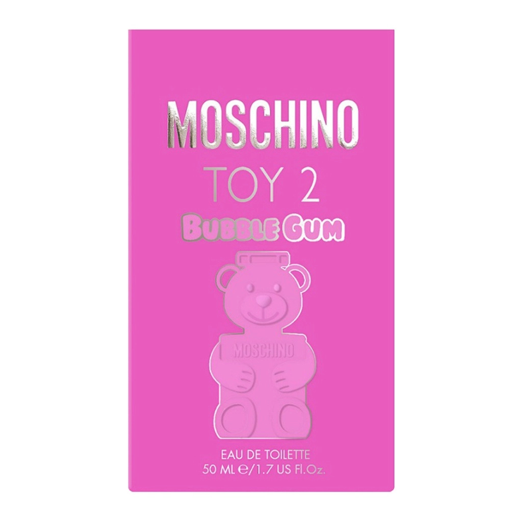 Туалетна вода Moschino Toy 2 Bubble Gum 50 мл (8011003864072) - зображення 3