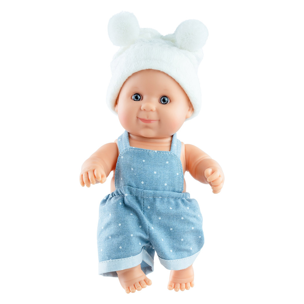 Пупс Paola Reina Альдо, у тубі (00166) - зображення 1