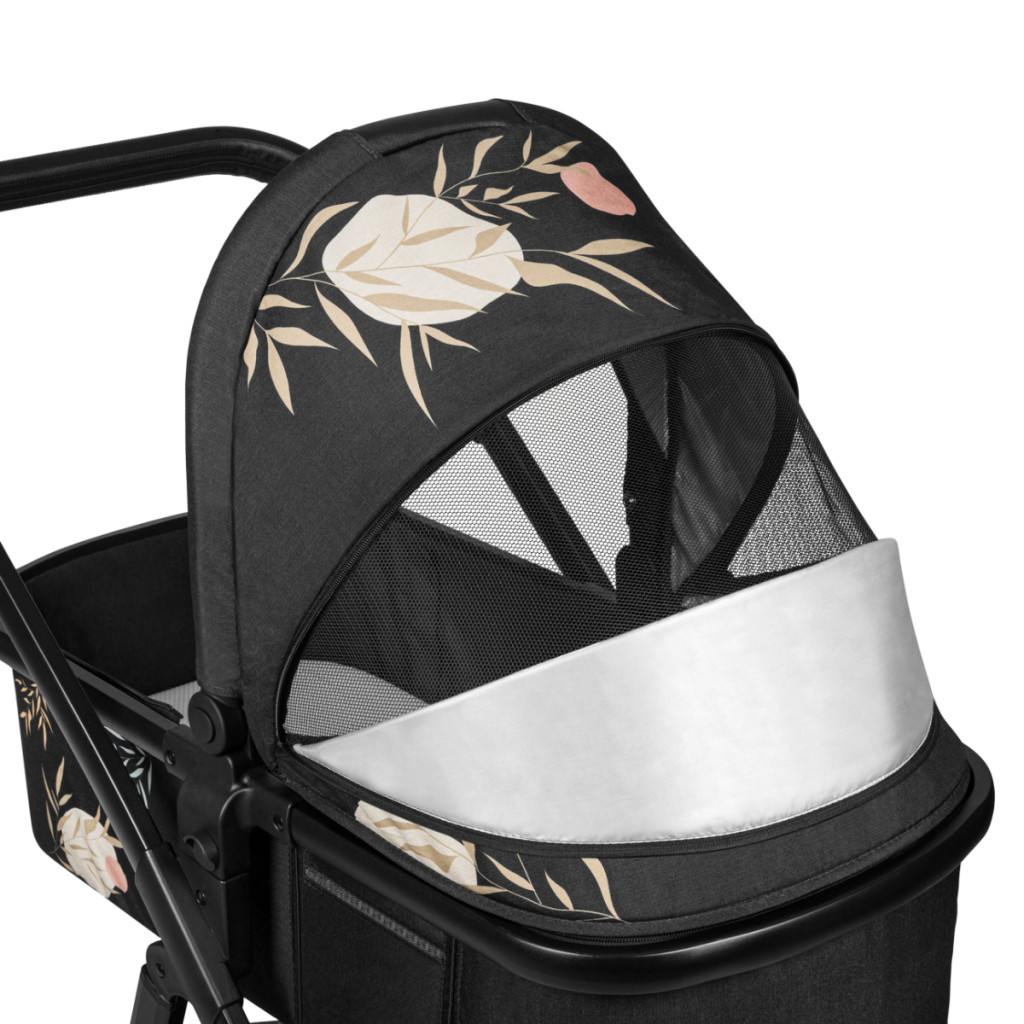 Коляска Lionelo 2 в 1 Amber Lovin (LO-AMBER LOVIN (2in1)) - зображення 9