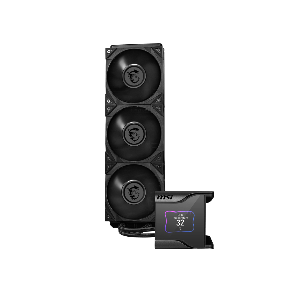 Система рідинного охолодження MSI MEG CORELIQUID S360 - зображення 5