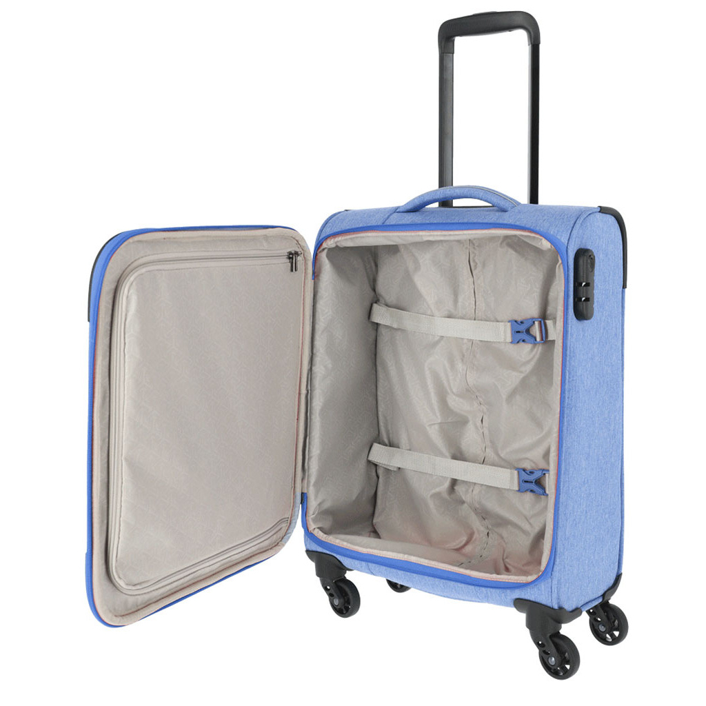 Валіза Travelite Boja Blue S (TL091547-25) - зображення 6