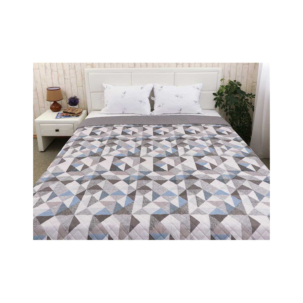 Покривало Руно декоративне Абстракція 212х240 см (329.53У_Абстракция) - изображение 1