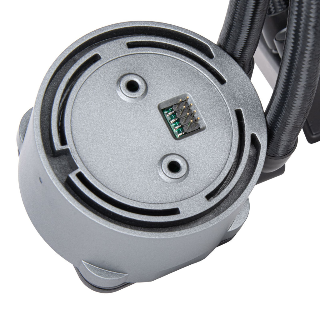 Система рідинного охолодження Silver Stone IceMyst IM420-ARGB (SST-IM420-ARGB) - изображение 11