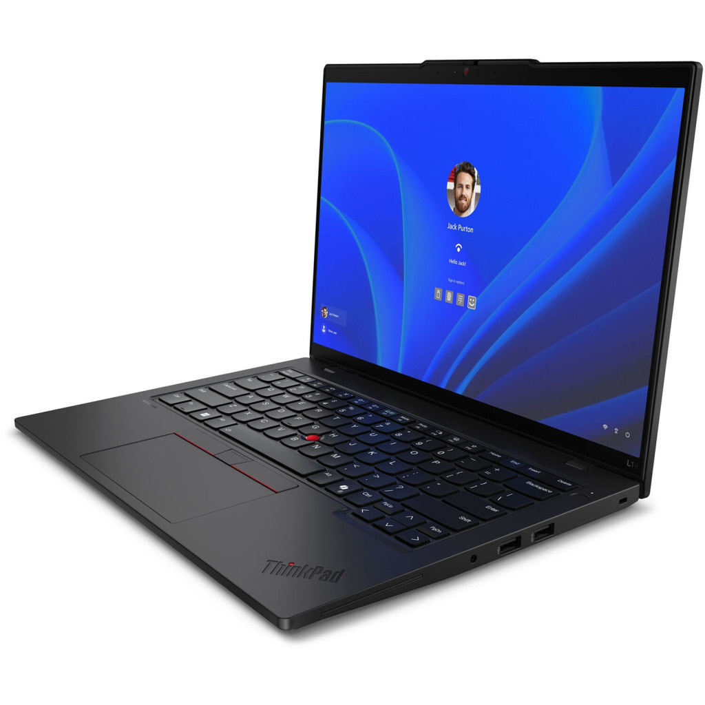 Ноутбук Lenovo ThinkPad L14 G5 (21L10035RA) - зображення 3