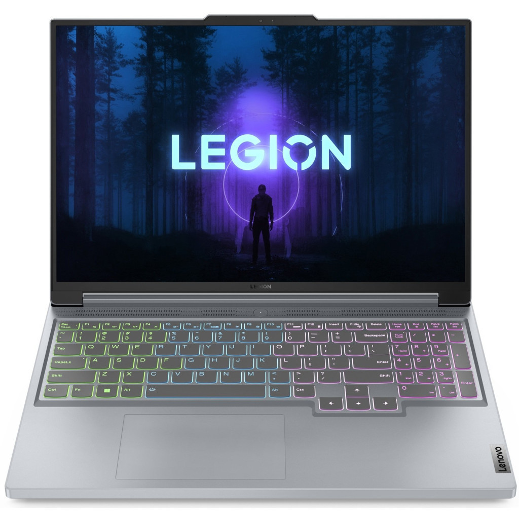 Ноутбук Lenovo Legion Slim 5 16IRH8 (82YA00C6RA) - зображення 1