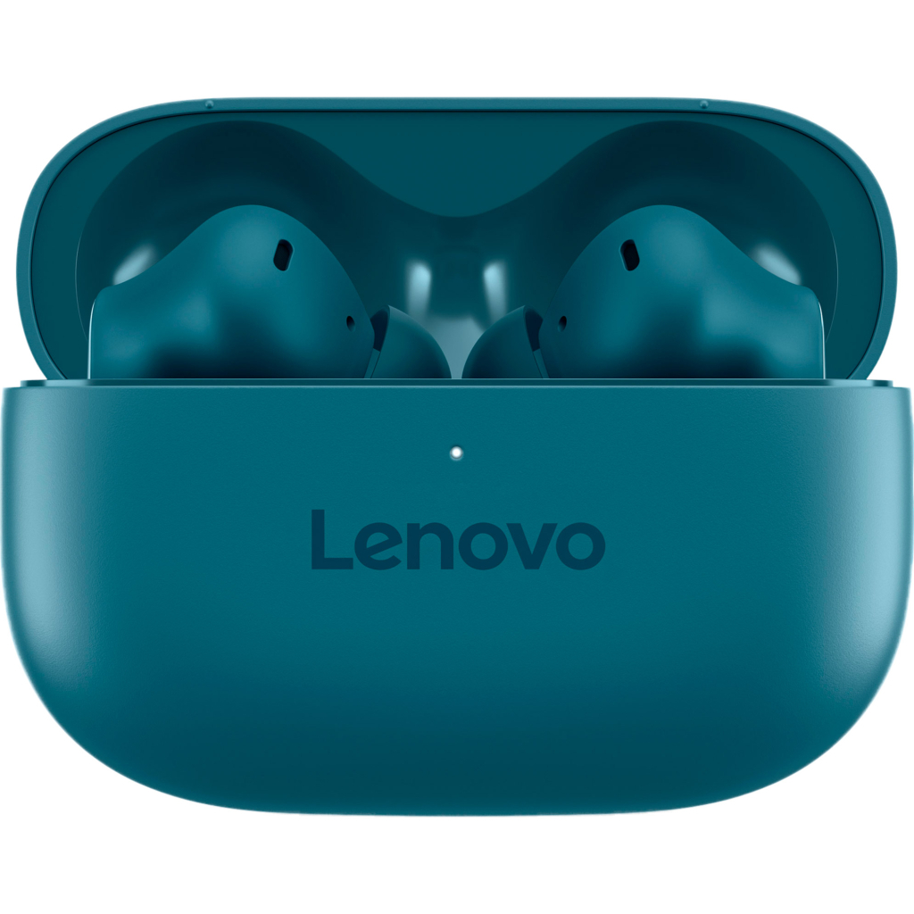 Навушники Lenovo Yoga True Wireless Stereo Earbuds (GXD1N63507) - зображення 4