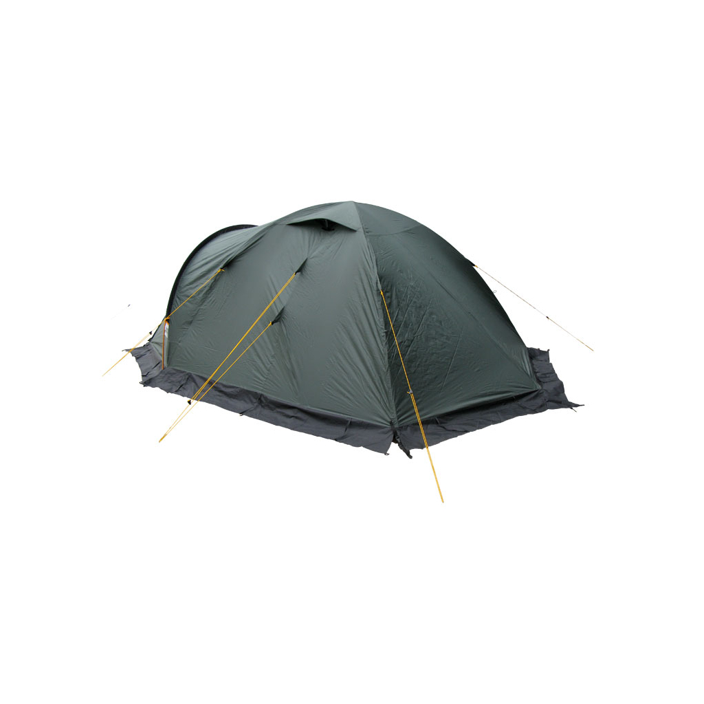 Намет Terra Incognita Canyon 3 Alu darkgreen (4823081500407) - зображення 5