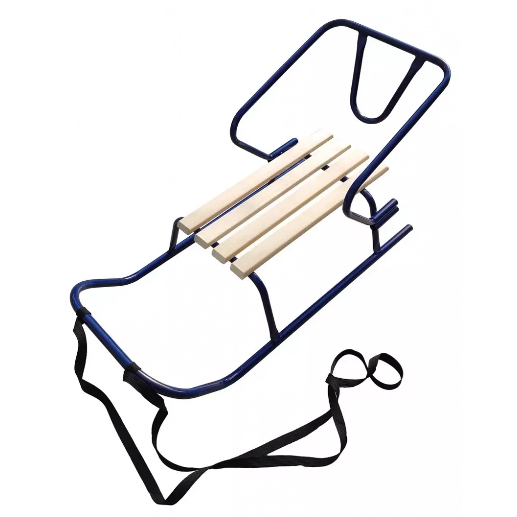 Санки Snower Зимко сині (4820211101435_2) - зображення 1