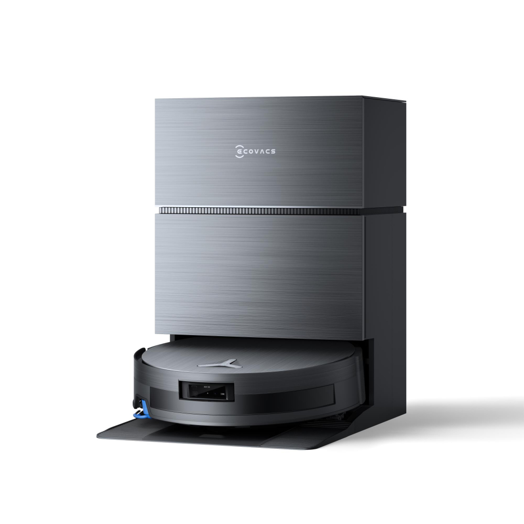 Пилосос Ecovacs Deebot X11 Pro Omni (DEX99-1 BLACK) - изображение 8