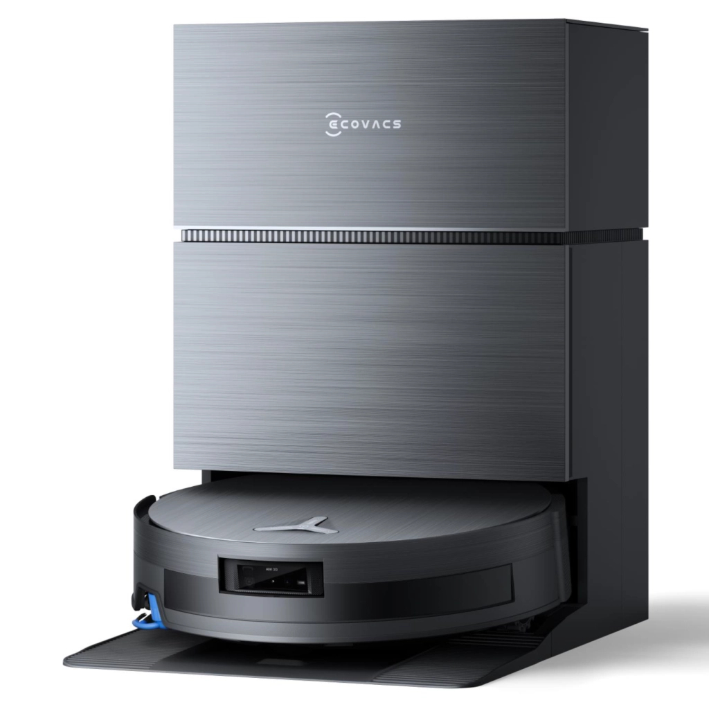 Пилосос Ecovacs Deebot X11 Pro Omni (DEX99-1 BLACK) - зображення 8