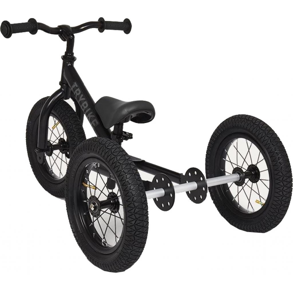 Біговел Trybike двоколісний Чорний (TBS-2-BLK-ALL) - зображення 5