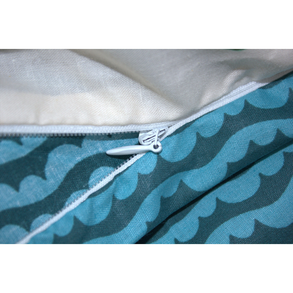 Постільна білизна MirSon Бязь Ranforce Elite 17-0464 Lemon King Size (2200004705170) - зображення 5