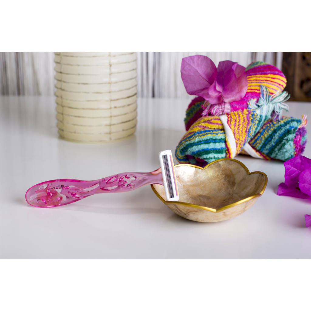 Бритва Bic Miss Soleil Colour Collection 4 шт. (3086123303843) - изображение 5