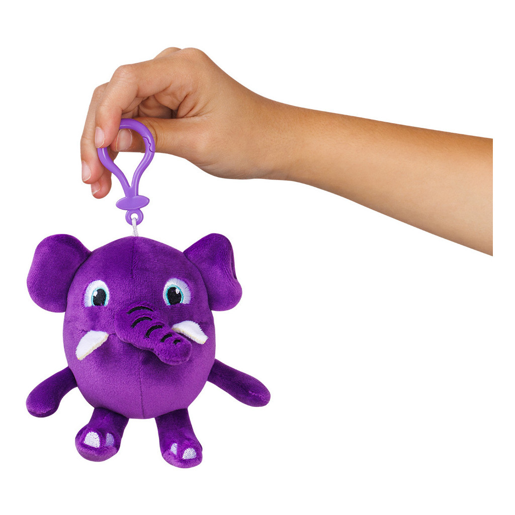 М'яка іграшка Pinata Smashlings Снутс (на кліпсі) (SL7004-2) - зображення 2