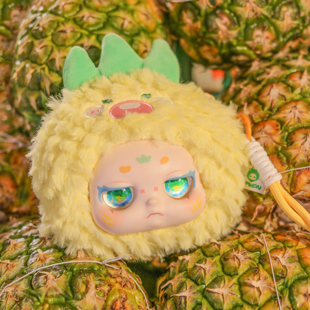 М'яка іграшка Pop Top сюрприз Kimmon Потішні фрукти (556101) - зображення 10